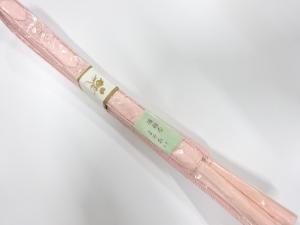 未使用品　正絹　手組帯締め